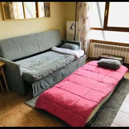 Apartamento Con Encanto Jaca Zewnętrze zdjęcie